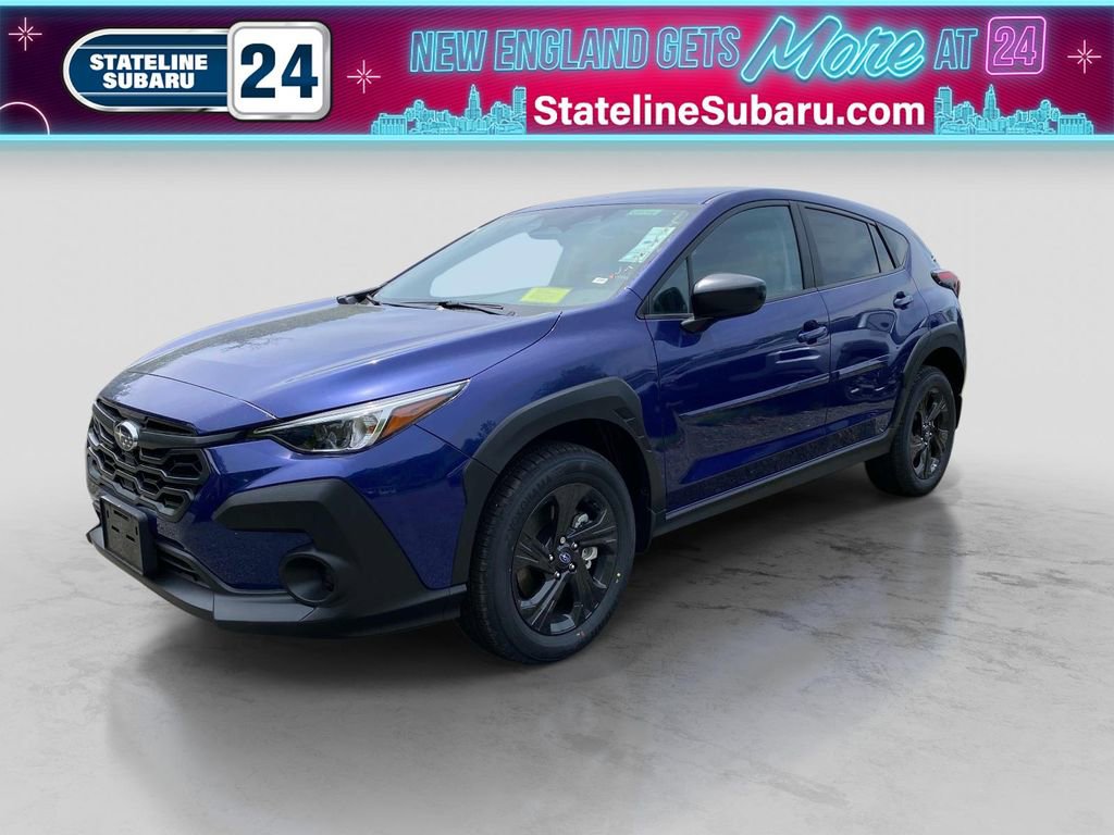 New 2026 Subaru Crosstrek 2.5i AWD/4WD image 1