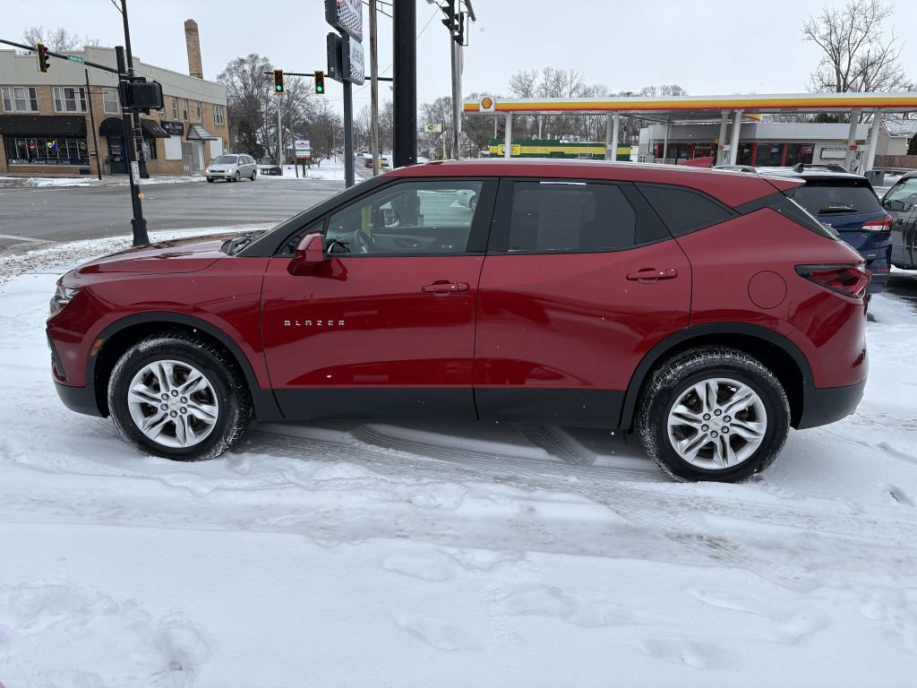 Used 2021 Chevrolet Blazer LT image 3