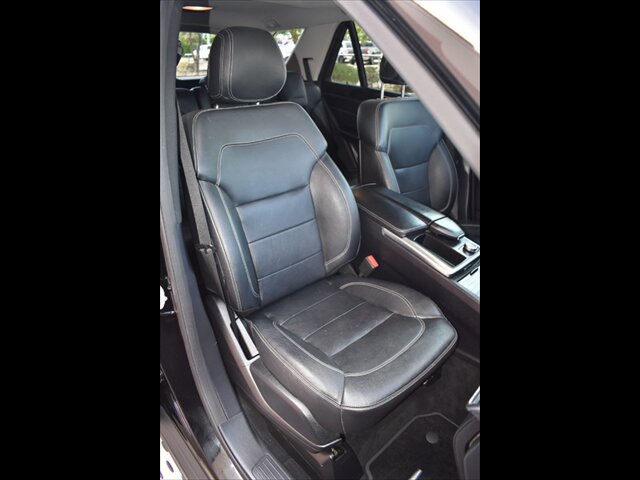 Used 2015 Mercedes-Benz ML 400 4MATIC image 34
