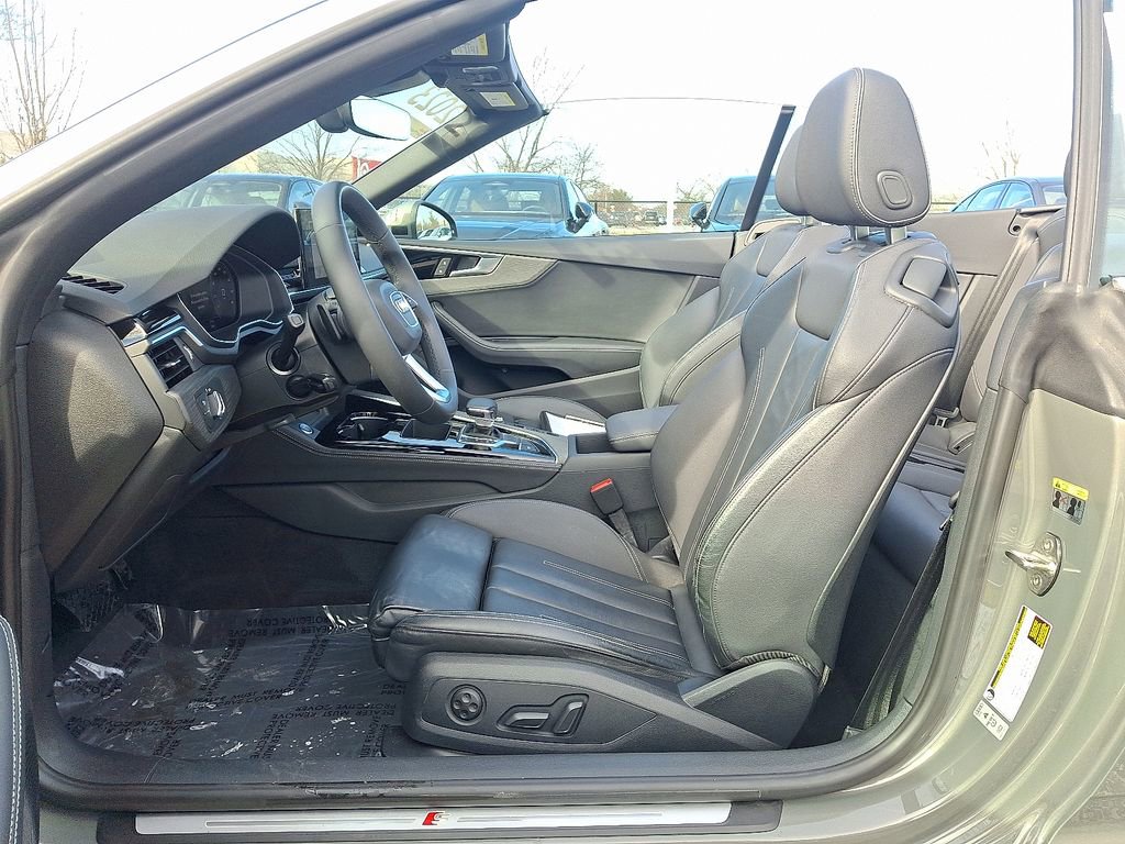 Certified 2023 Audi A5 2.0T Premium Plus w/ Premium Plus image 13