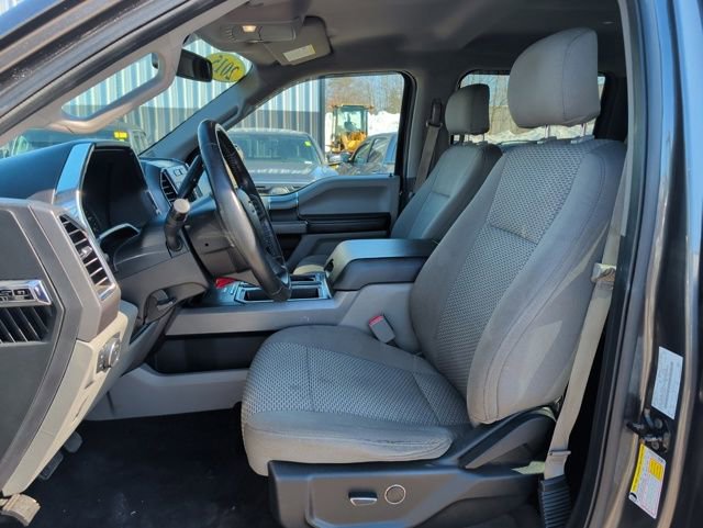 Used 2015 Ford F150 XLT w/ Equipment Group 301A Mid image 17