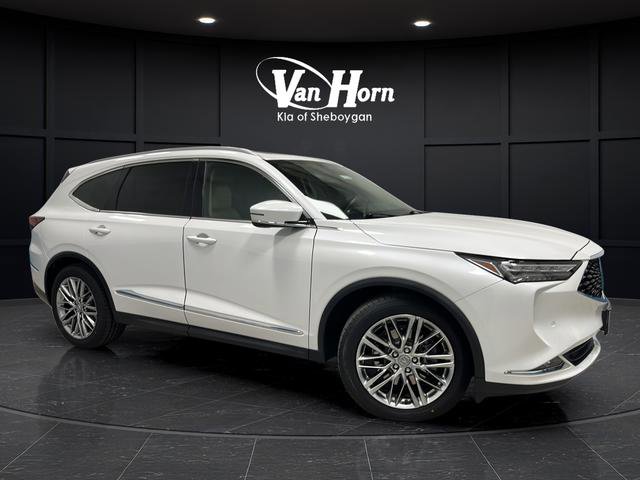 Used 2023 Acura MDX SH-AWD w/ Advance Package