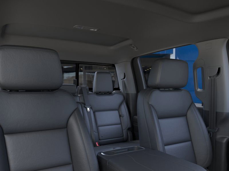 New 2026 Chevrolet Silverado 1500 LT Trail Boss image 48
