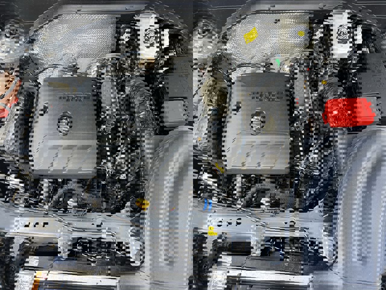 Used 2021 Chevrolet TrailBlazer RS w/ Sun and Liftgate Package image 35