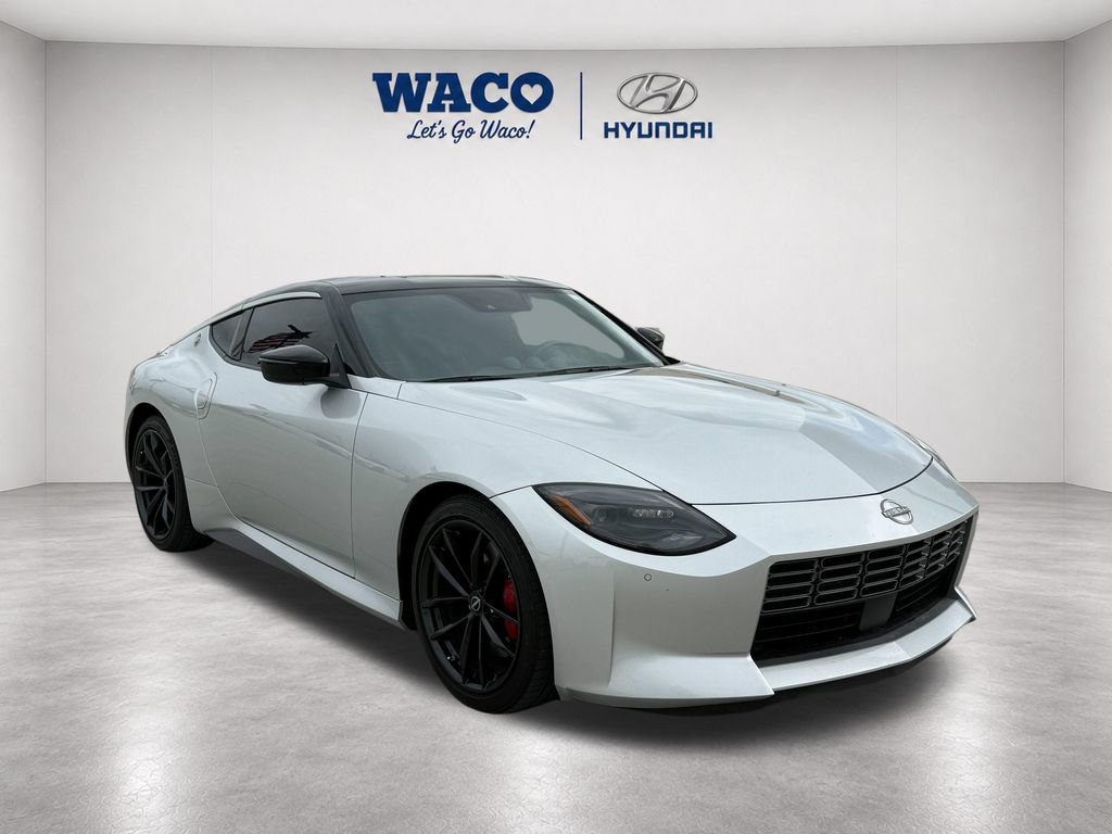 Used 2024 Nissan Z Performance w/ Floor Mat Package RWD image 1