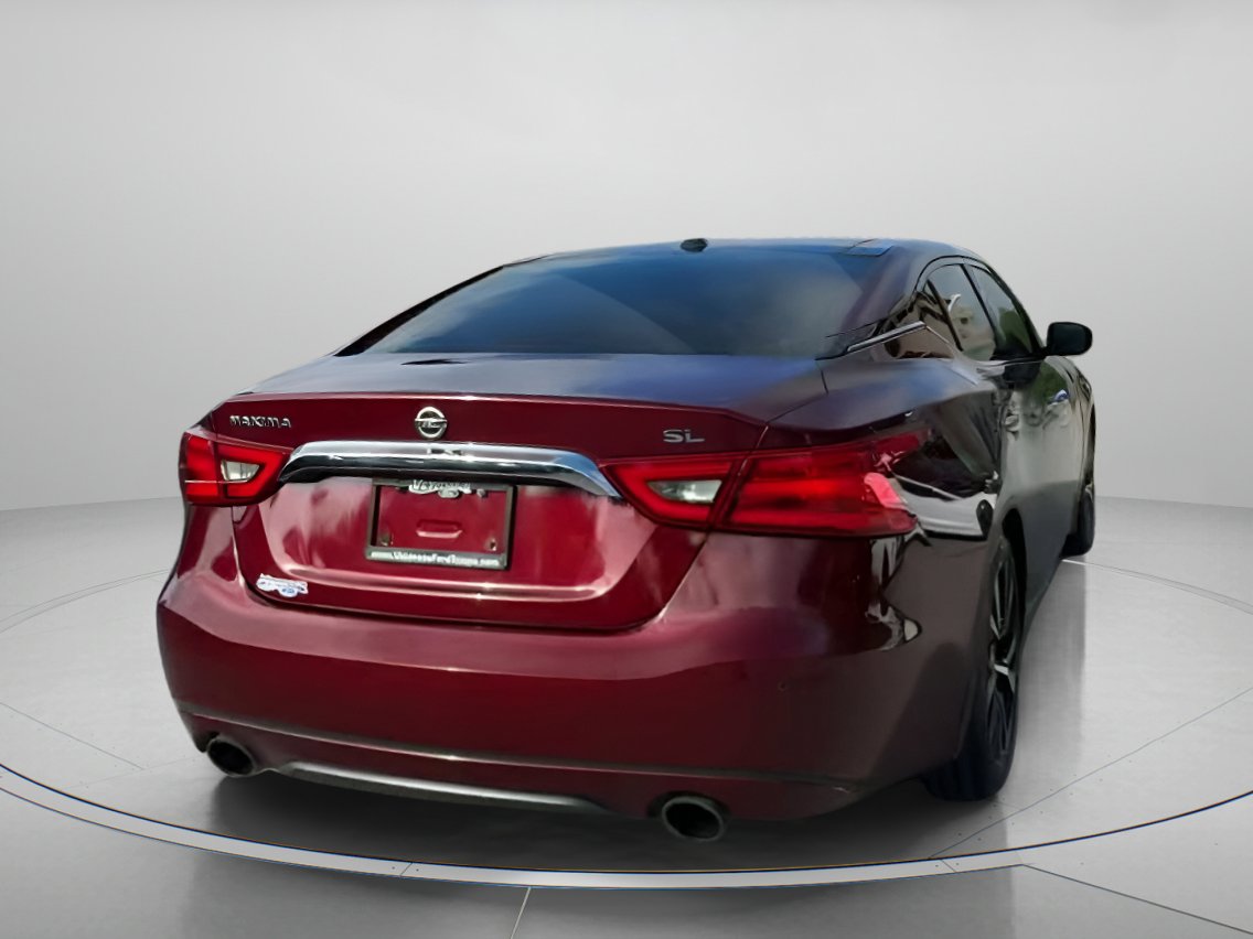 Used 2018 Nissan Maxima 3.5 SL image 26