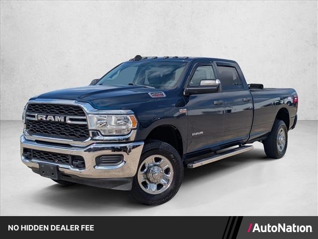 Used 2020 RAM 2500 Tradesman w/ Chrome Appearance Group AWD/4WD image 1