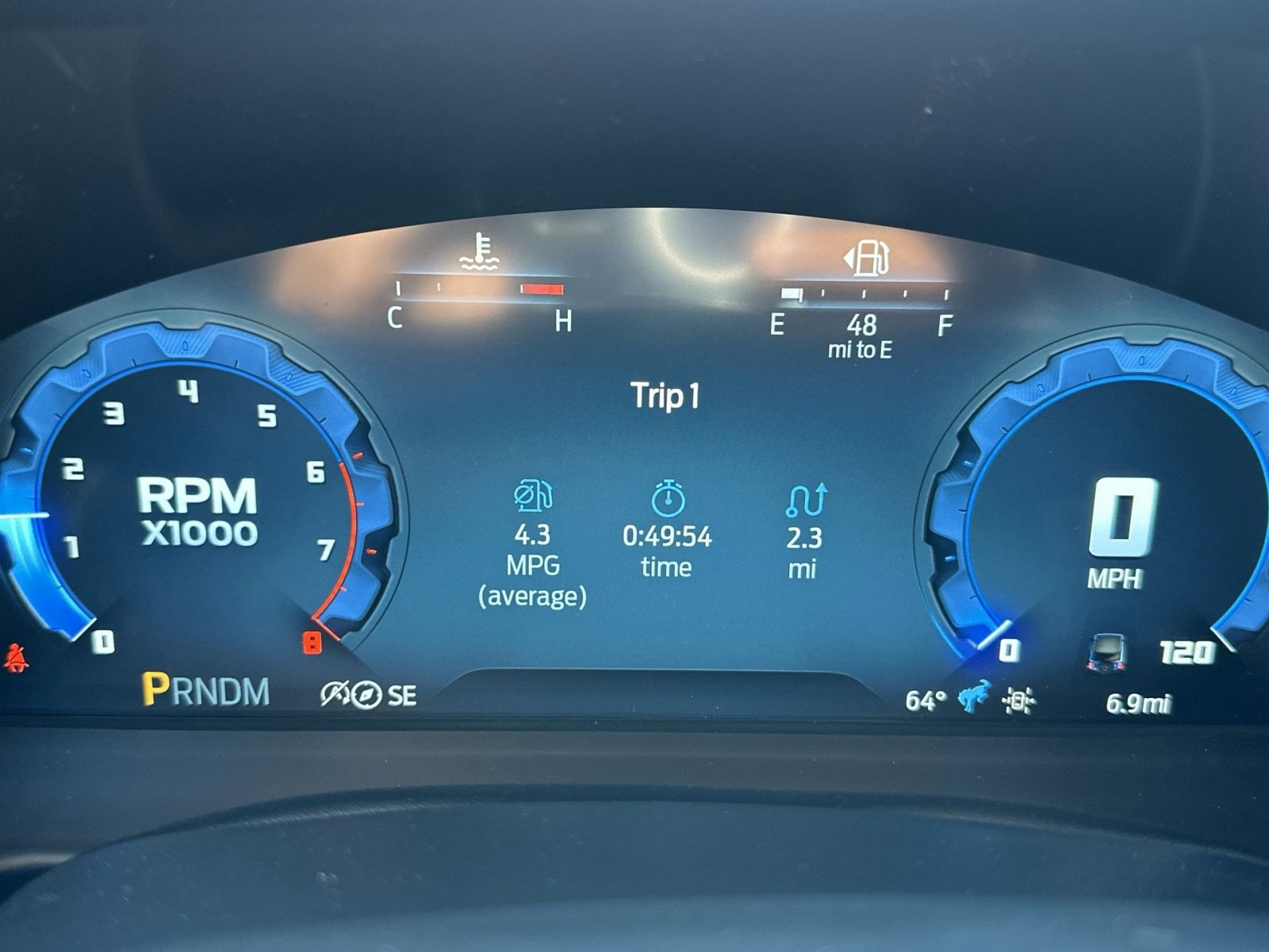 New 2025 Ford Bronco Outer Banks image 23