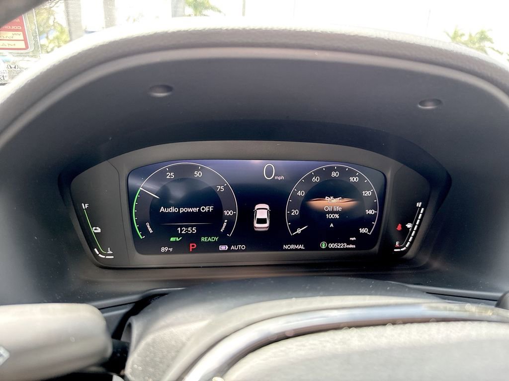 Certified 2024 Honda Accord Touring image 45