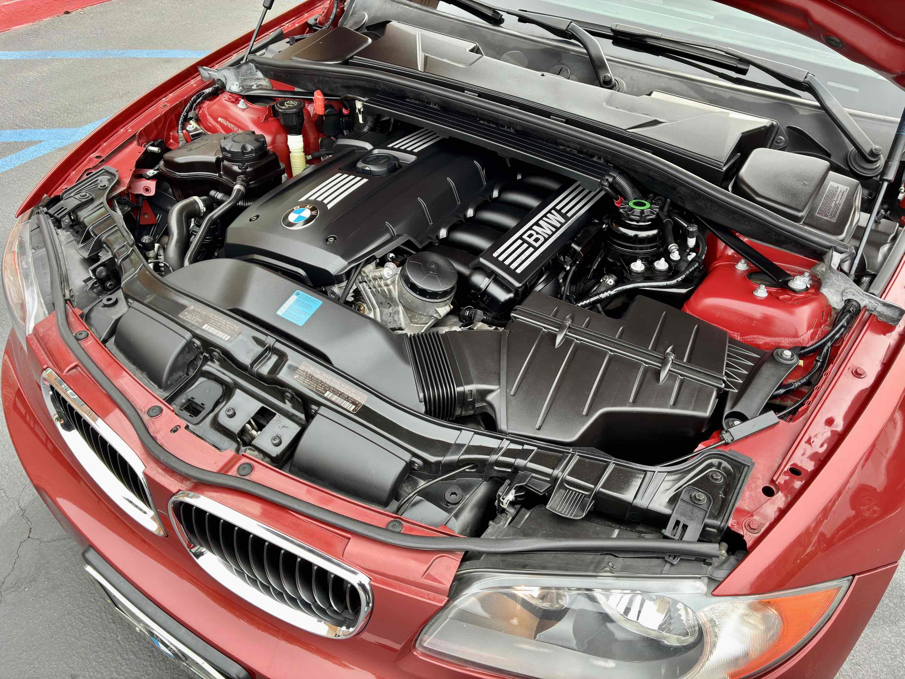 Used 2010 BMW 128i Coupe RWD image 52