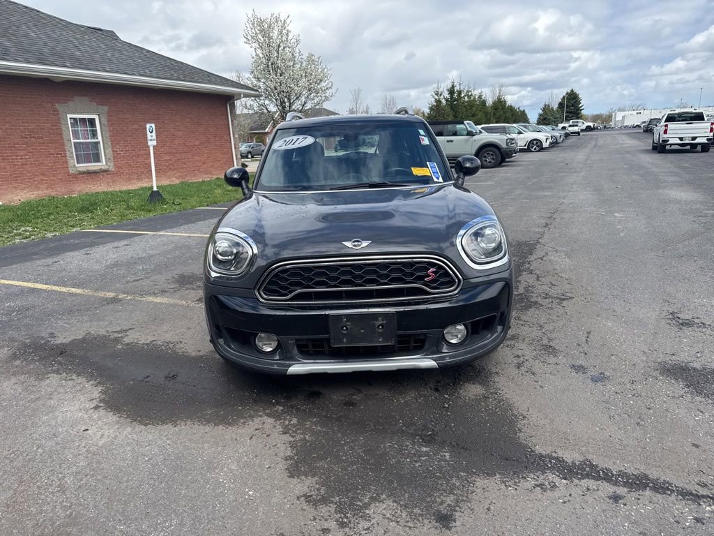 Used 2017 MINI Cooper Countryman S AWD/4WD image 10