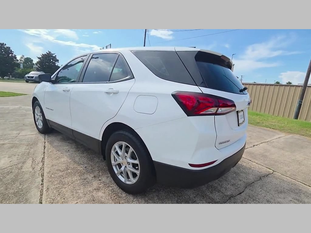Used 2023 Chevrolet Equinox LS FWD image 42