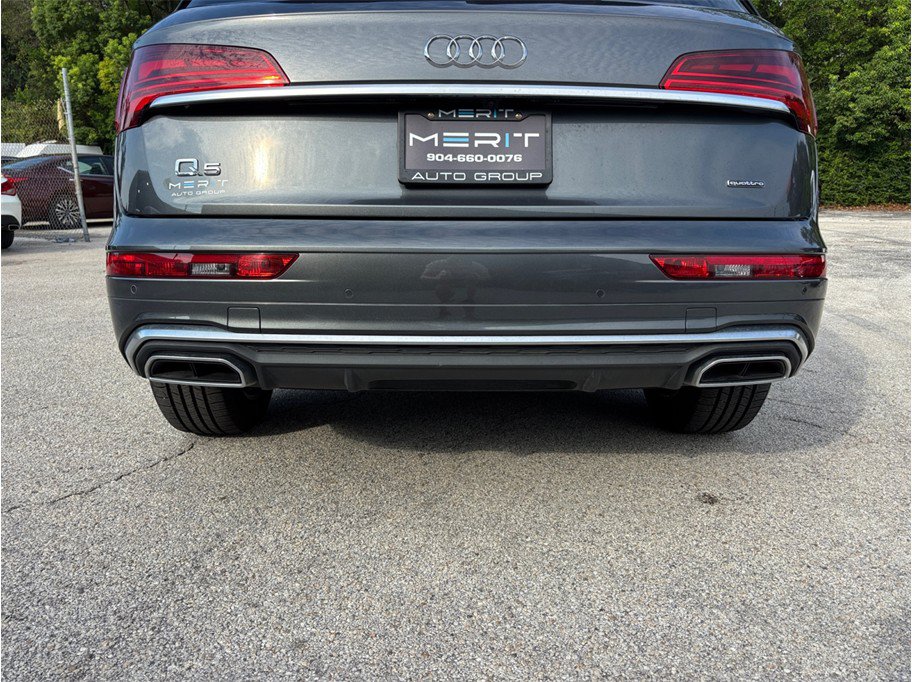 Used 2023 Audi Q5 2.0T Prestige w/ Prestige Package AWD/4WD image 16
