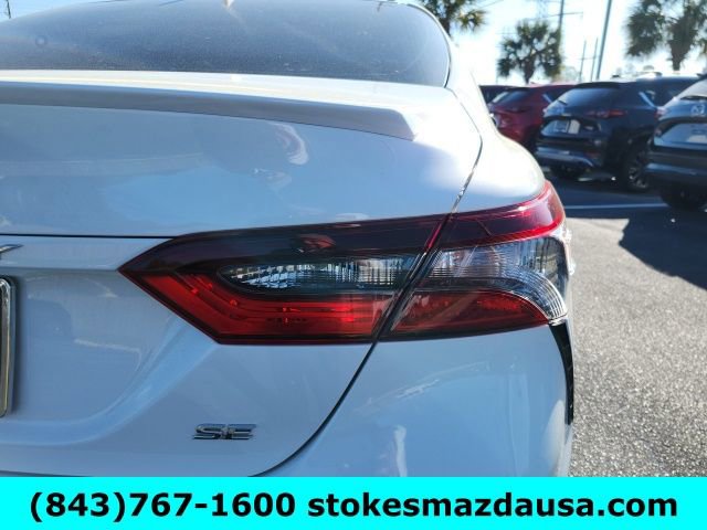 Used 2024 Toyota Camry SE FWD image 26