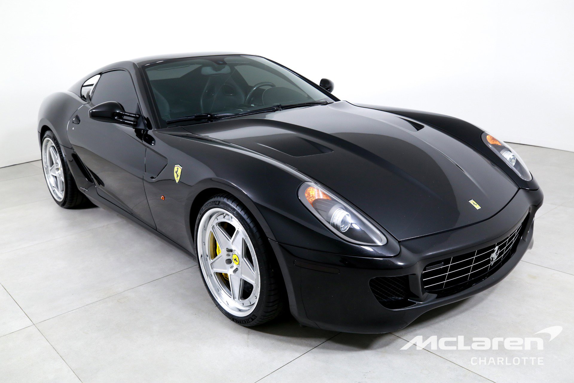Used 2009 Ferrari 599 GTB Fiorano image 3
