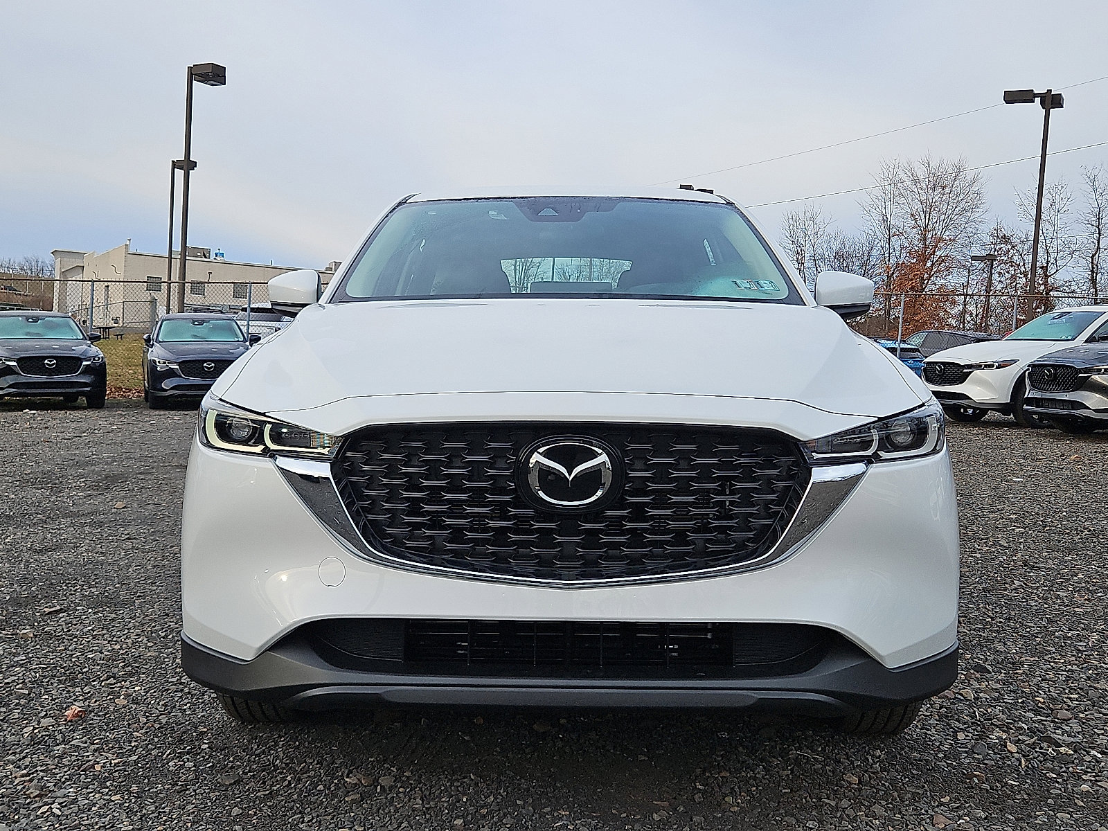 New 2025 MAZDA CX-5 AWD 2.5 S image 2