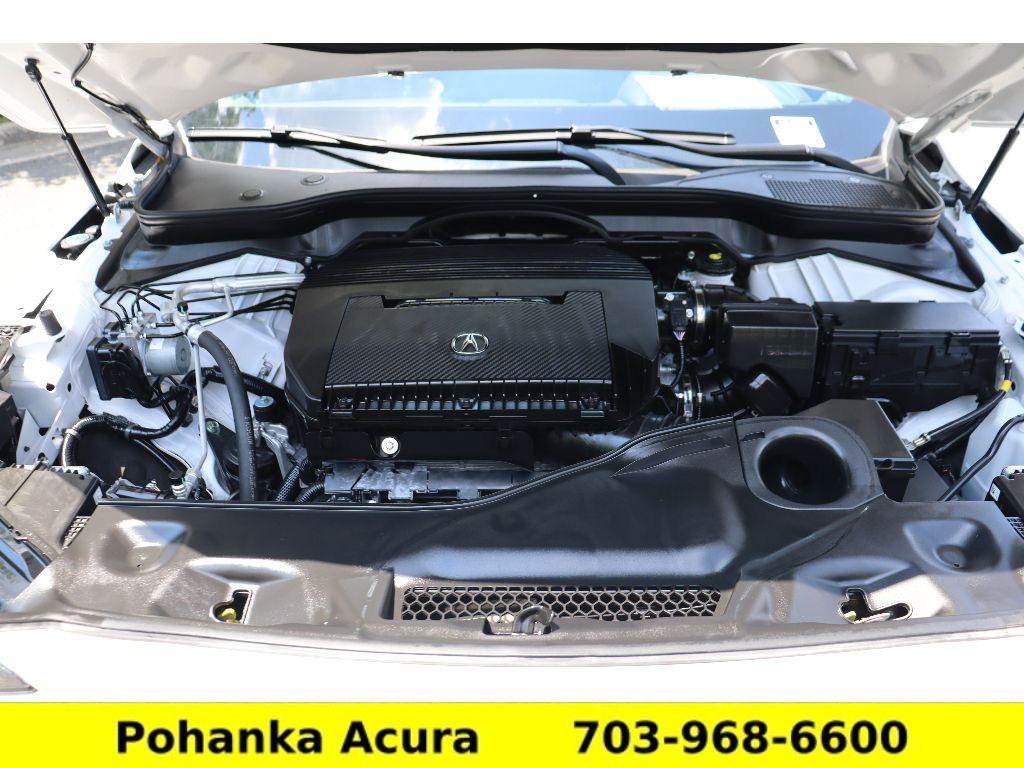 Used 2025 Acura MDX SH-AWD w/ Technology Package image 32