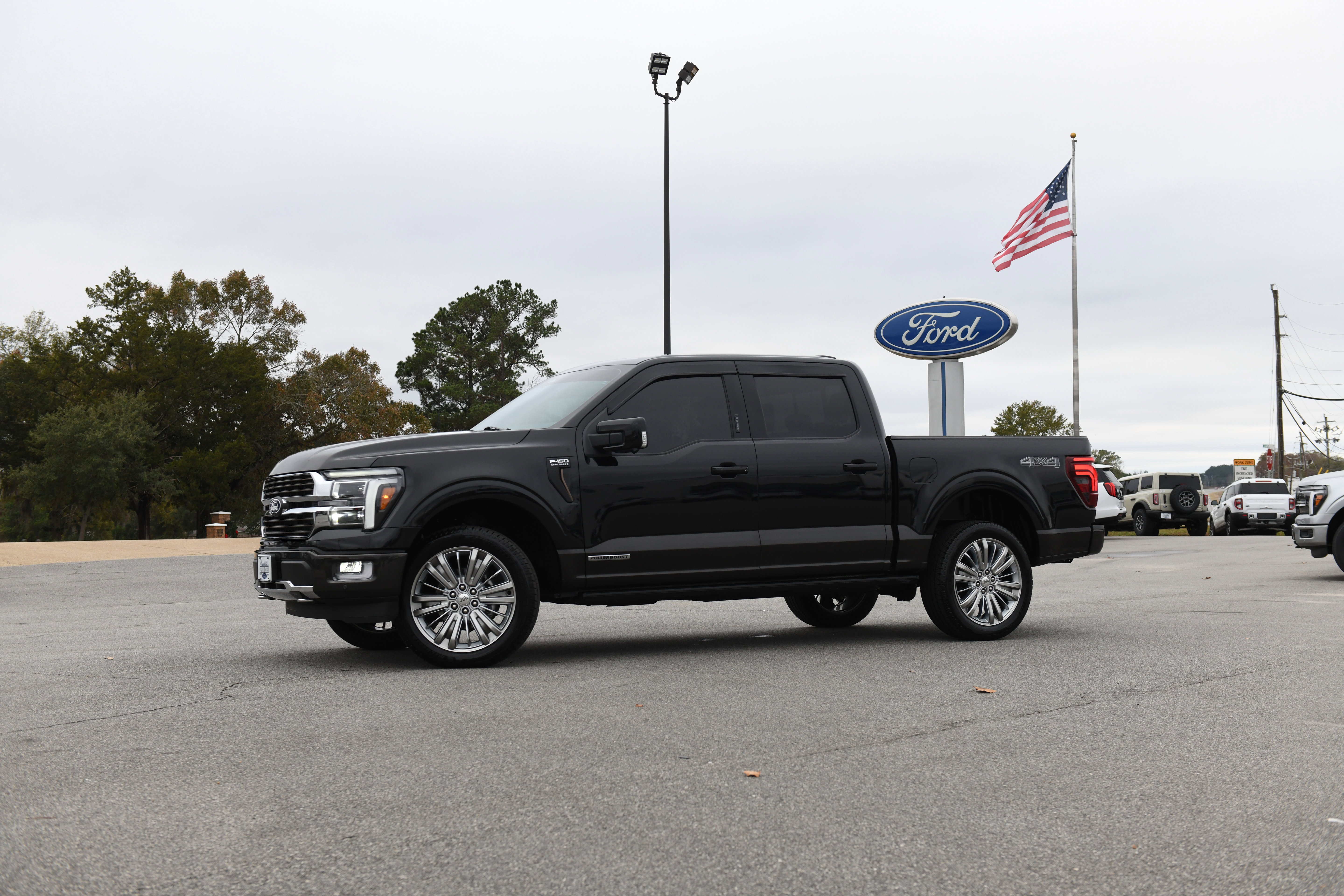 Used 2024 Ford F150 King Ranch image 2