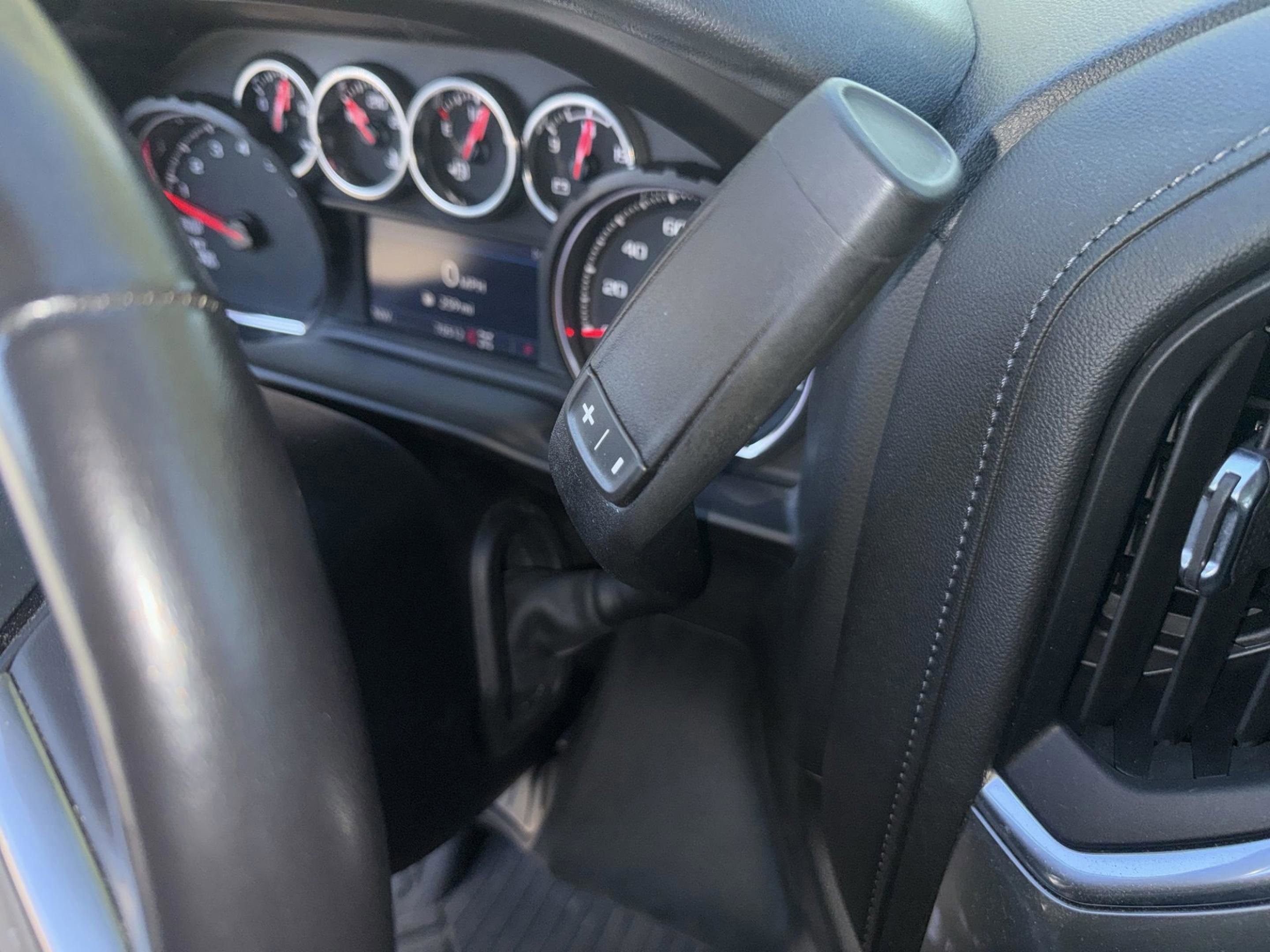 Used 2021 Chevrolet Silverado 1500 LT Trail Boss w/ Convenience Package II image 26