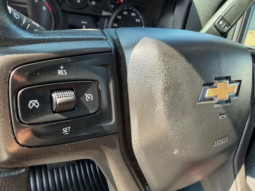 Used 2019 Chevrolet Silverado 1500 W/T w/ WT Convenience Package RWD image 28