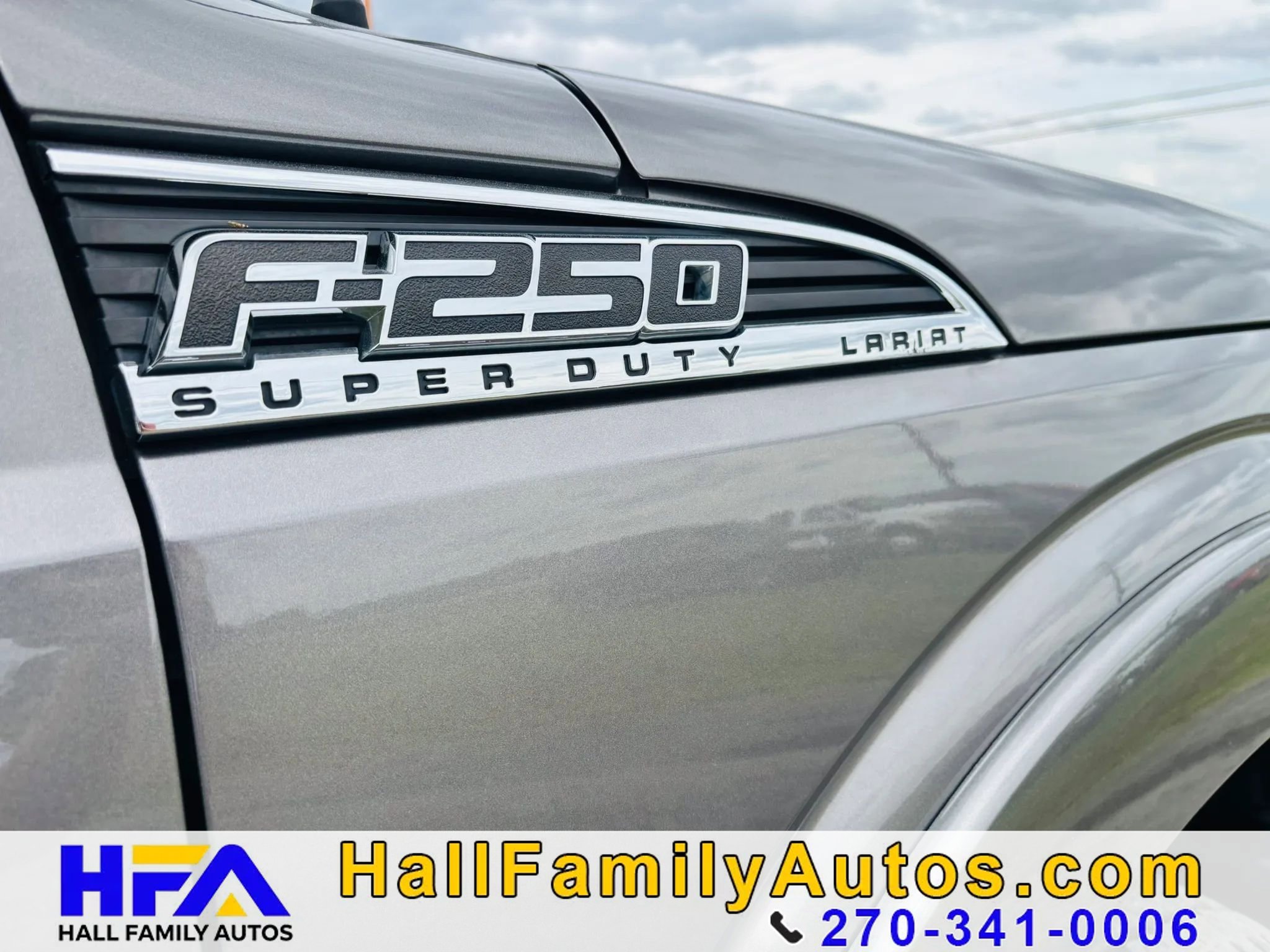 Used 2014 Ford F250 Lariat w/ Lariat Interior Package AWD/4WD image 37