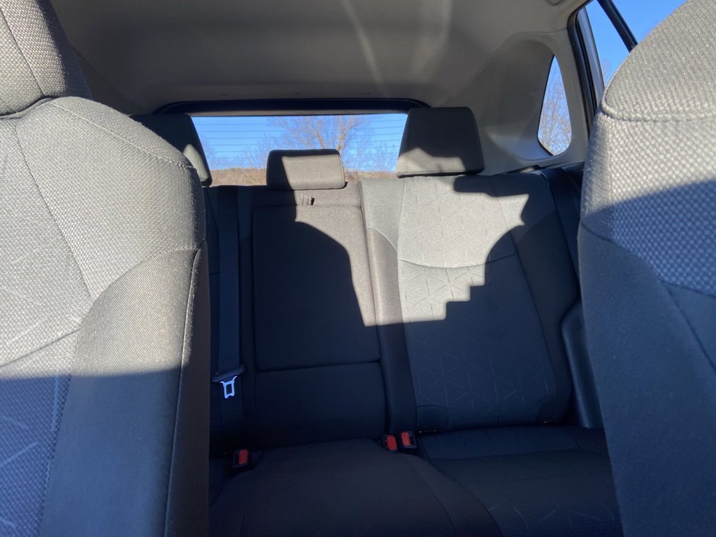 Used 2025 Toyota RAV4 XLE image 25