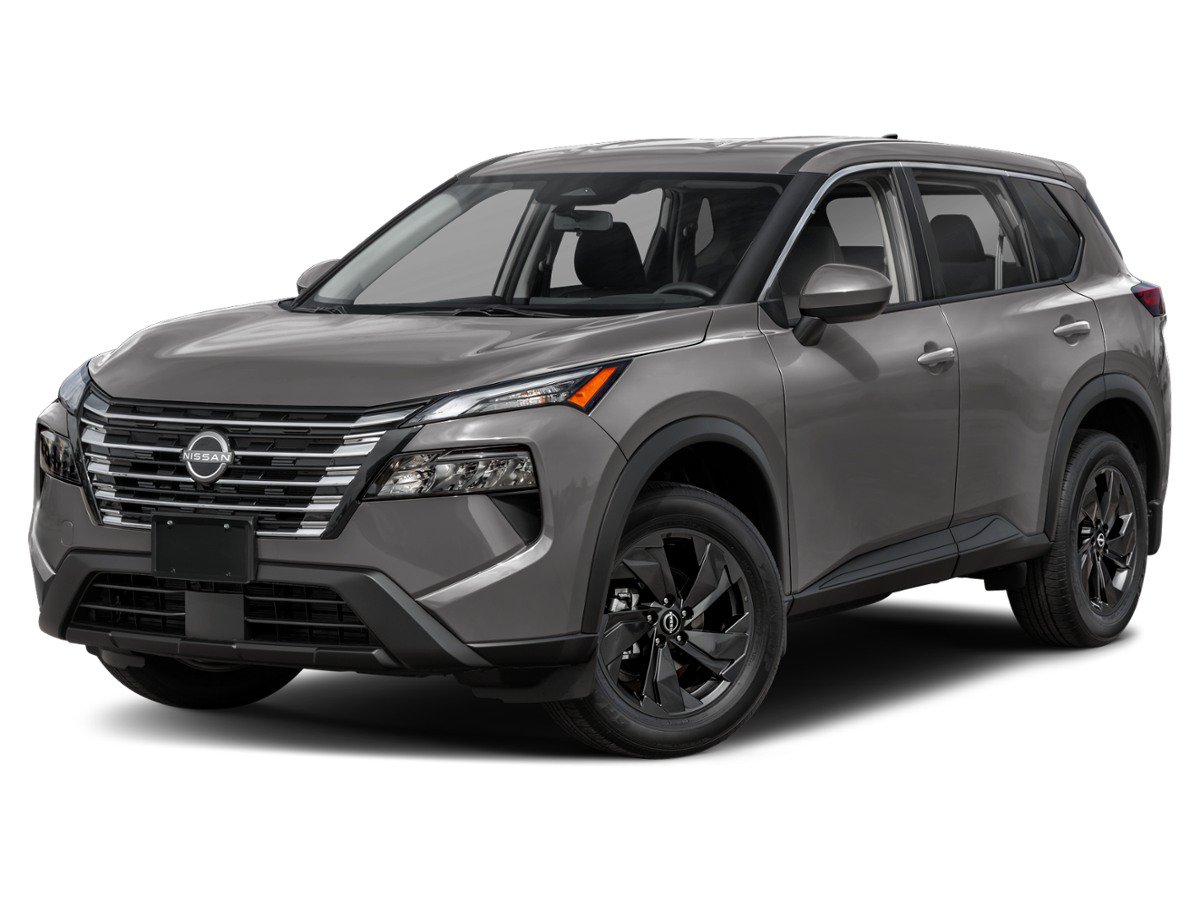 New 2027 Nissan Rogue SV