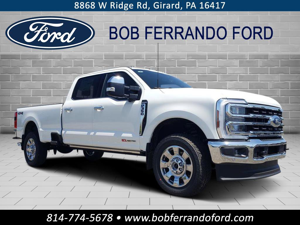 New 2026 Ford F350 King Ranch AWD/4WD video 1