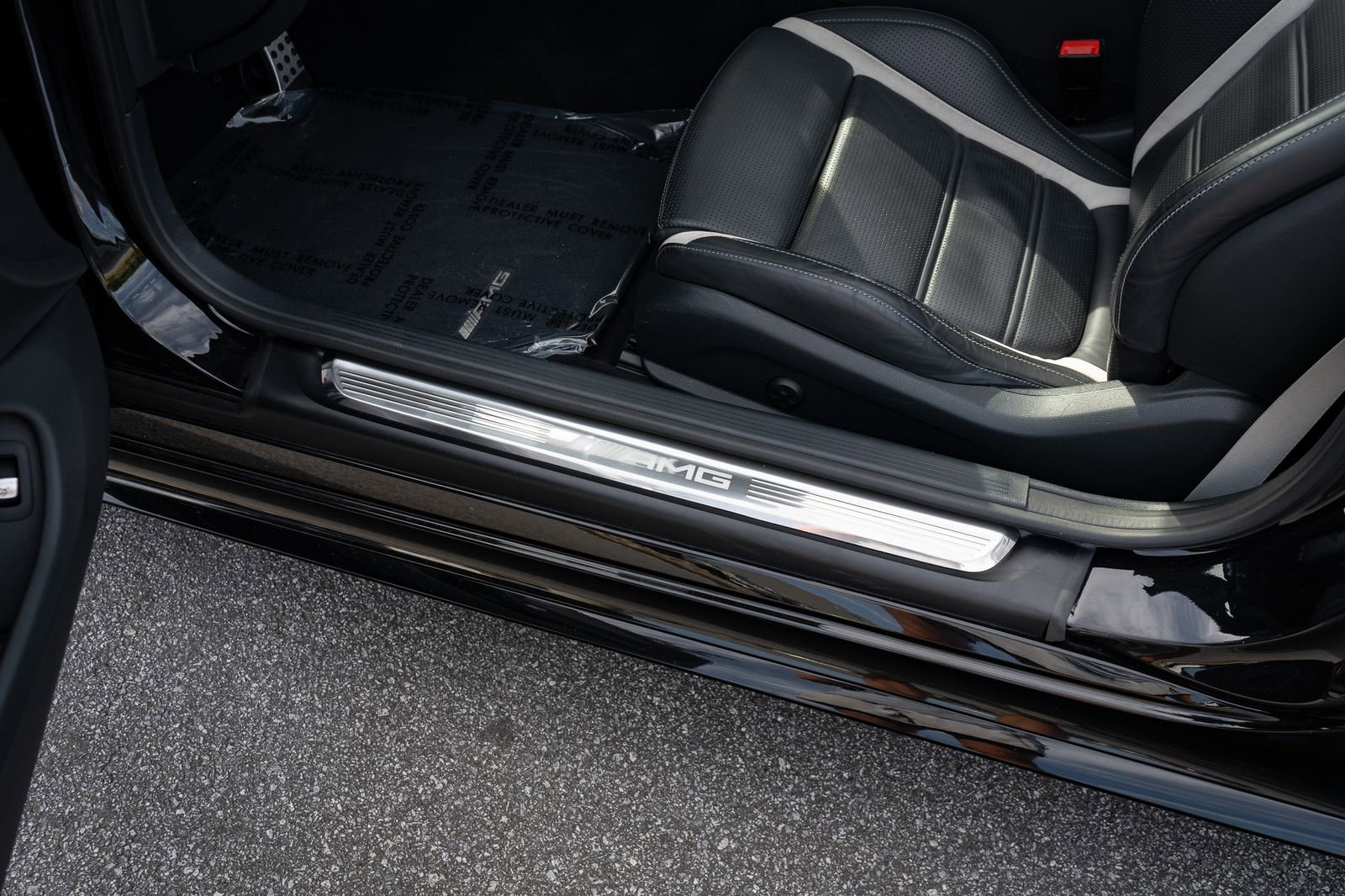 Used 2018 Mercedes-Benz C 63 AMG S image 39