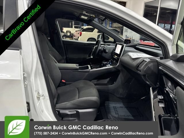 Used 2024 Subaru Solterra AWD/4WD image 35