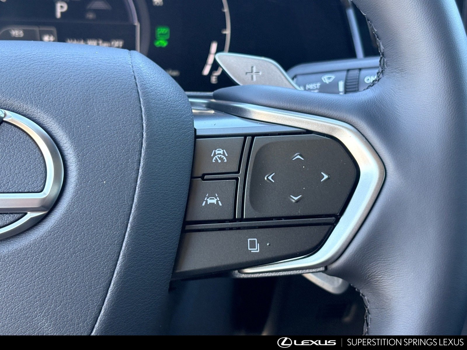 New 2026 Lexus NX 450h+ AWD w/ Luxury Package image 18