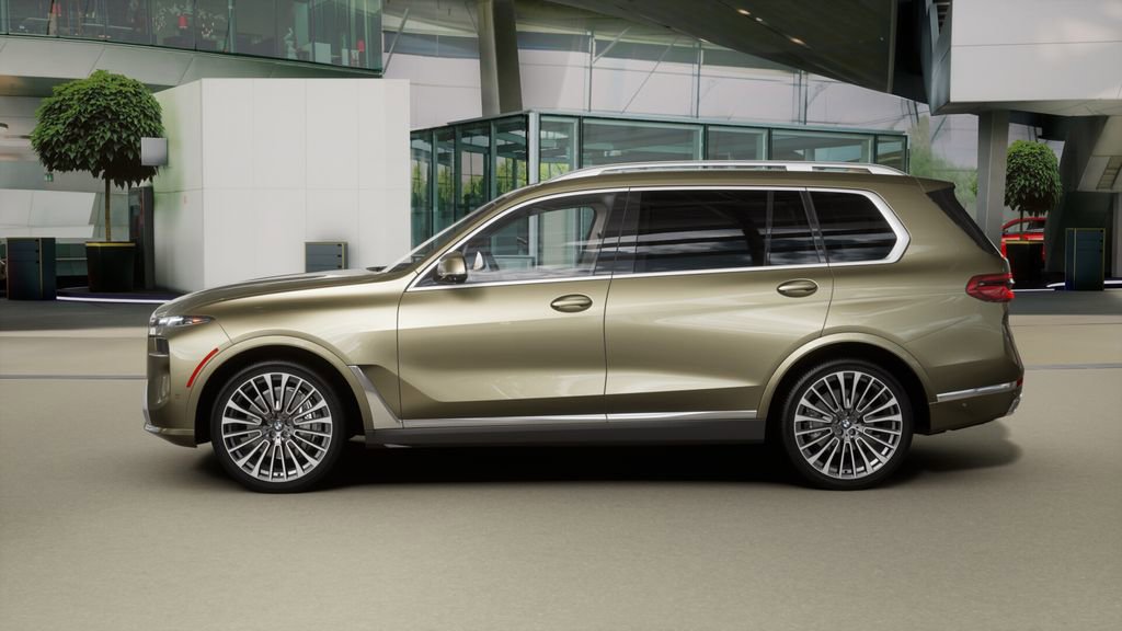 New 2026 BMW X7 xDrive40i w/ Executive Package image 4