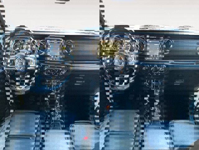 Used 2022 Jeep Wrangler Unlimited Sahara w/ Cold Weather Group image 20