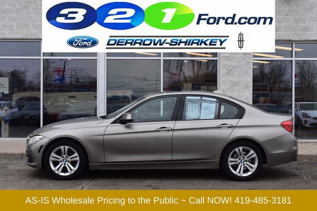 Used 2016 BMW 328i xDrive Sedan w/ Technology Package image 2