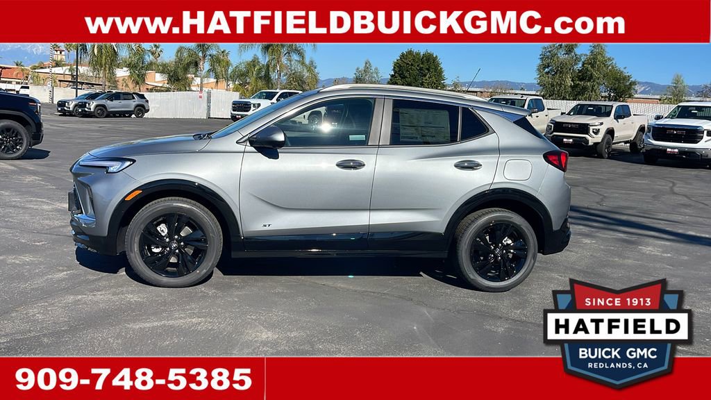 New 2026 Buick Encore GX Sport Touring w/ Advanced Technology Package image 2