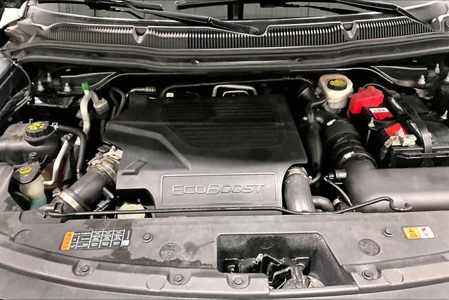 Used 2018 Ford Explorer Sport w/ Equipment Group 401A image 32