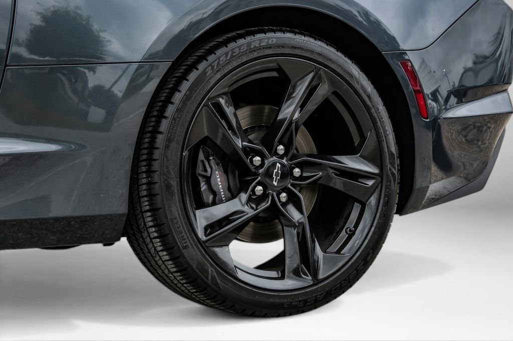 Used 2022 Chevrolet Camaro SS image 57