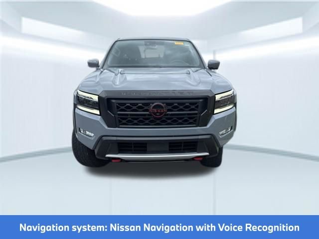 Used 2023 Nissan Frontier PRO-4X w/ Pro-4X Premium Package AWD/4WD image 2