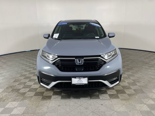 Certified 2022 Honda CR-V EX-L image 24