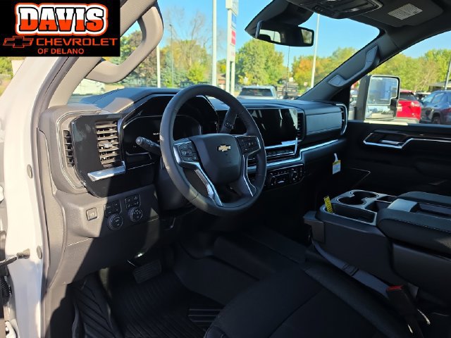 New 2026 Chevrolet Silverado 3500 LT w/ All Star Edition AWD/4WD image 23