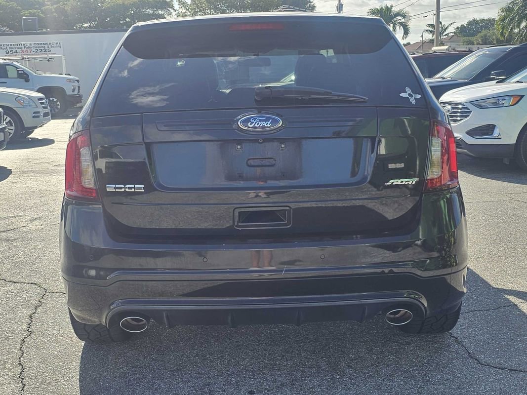 Used 2014 Ford Edge Sport w/ Driver Entry Package FWD image 16
