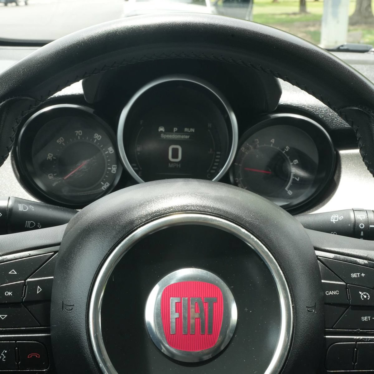 Used 2017 FIAT 500X Trekking FWD image 18