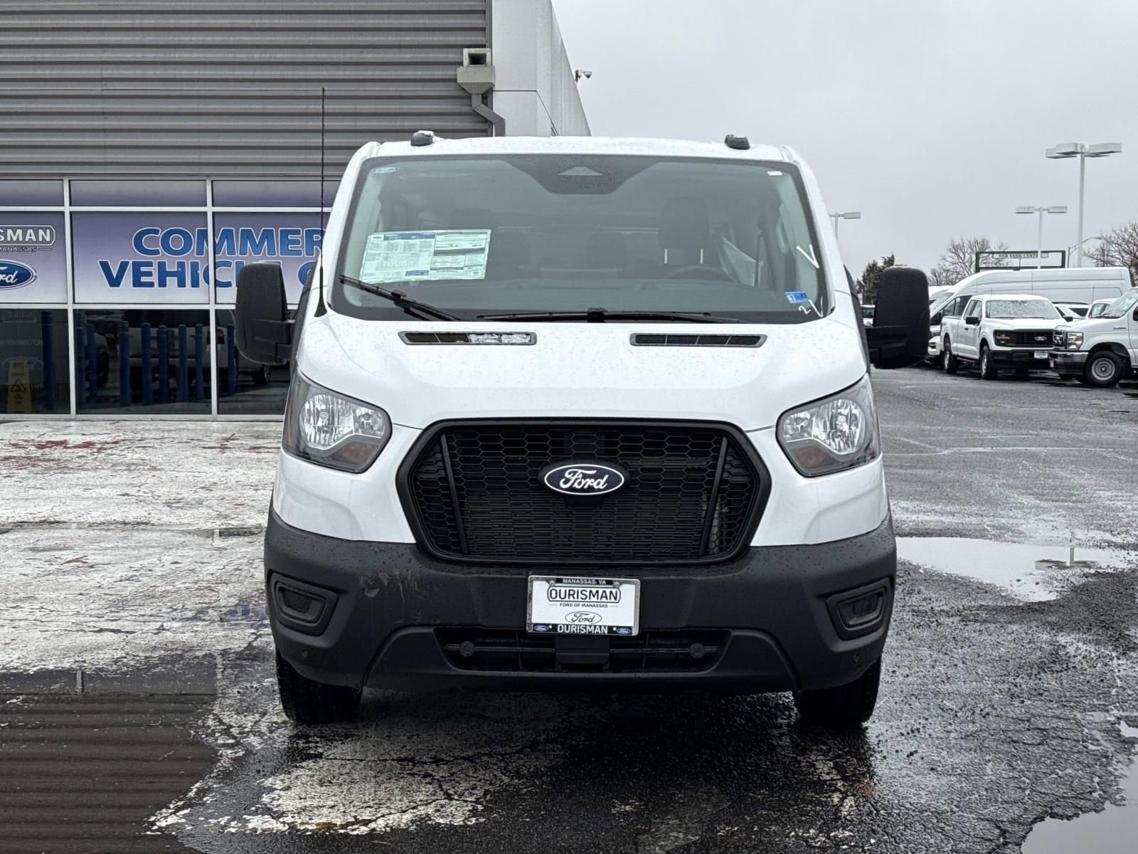 New 2026 Ford Transit 350 XL image 8
