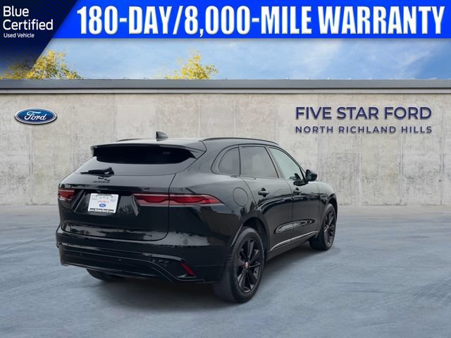 Used 2023 Jaguar F-PACE S AWD/4WD image 10