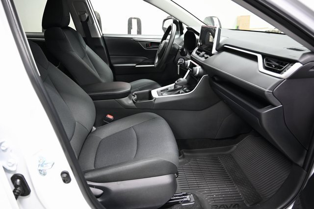 New 2025 Toyota RAV4 LE image 11