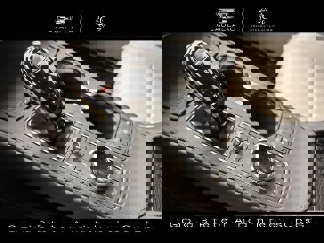 Certified 2023 Cadillac XT4 Luxury w/ Cold Weather Package FWD image 20