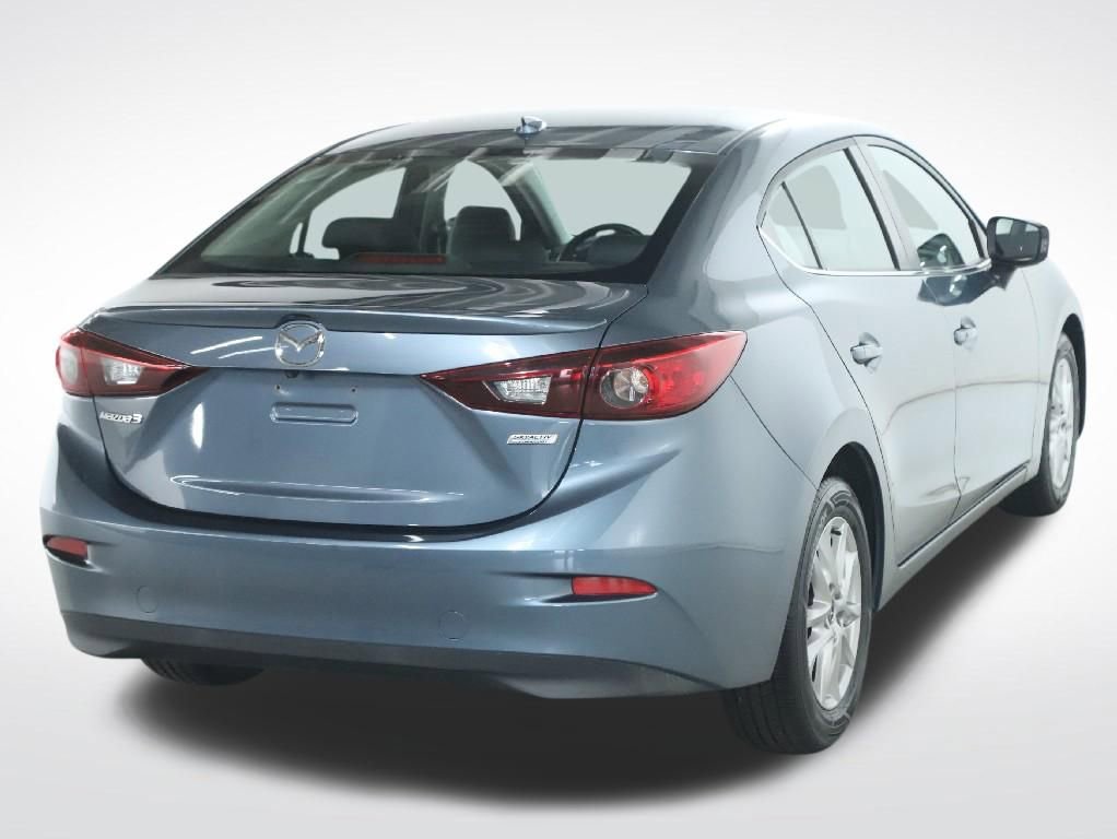 Used 2015 MAZDA MAZDA3 i Grand Touring FWD image 49