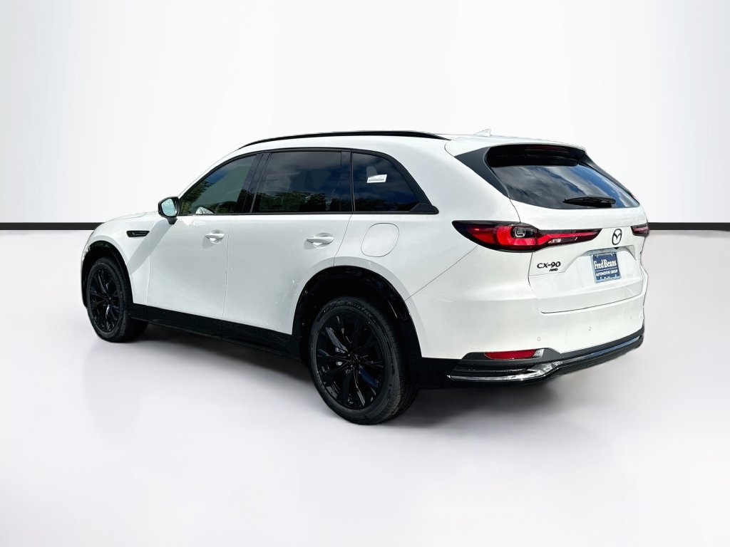 New 2026 MAZDA CX-90 3.3 Turbo S w/ Premium Package AWD/4WD image 7