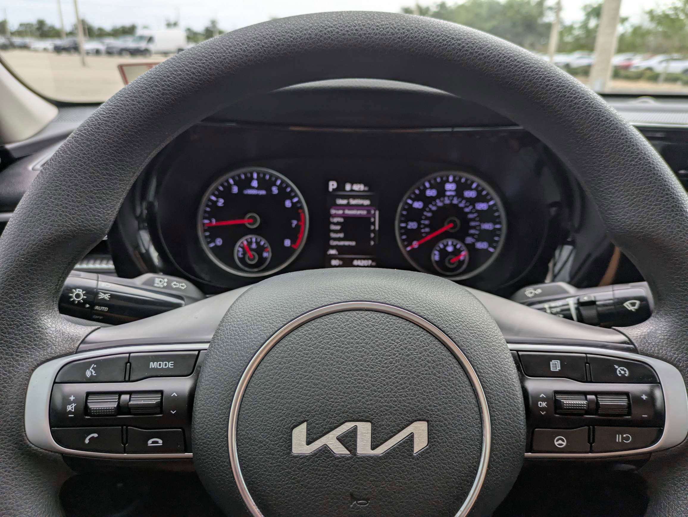 Certified 2022 Kia K5 LXS FWD image 31