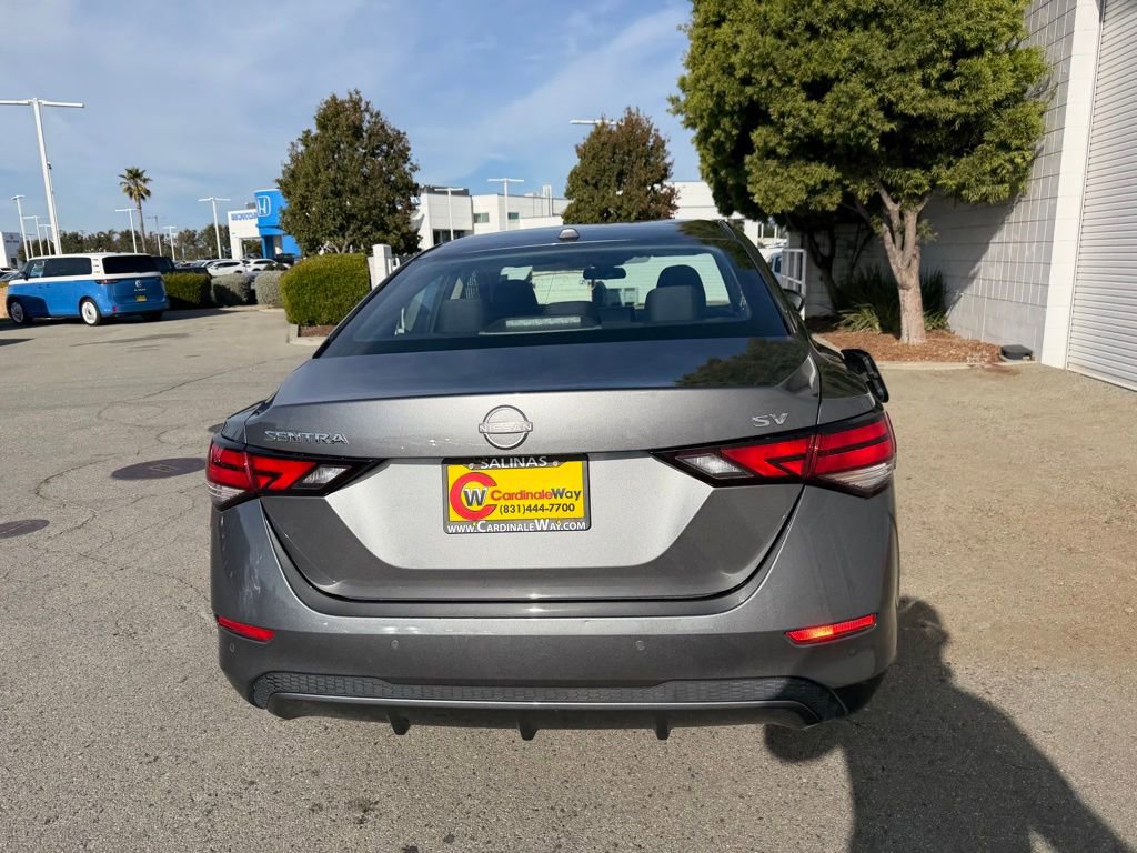 Used 2024 Nissan Sentra SV image 5